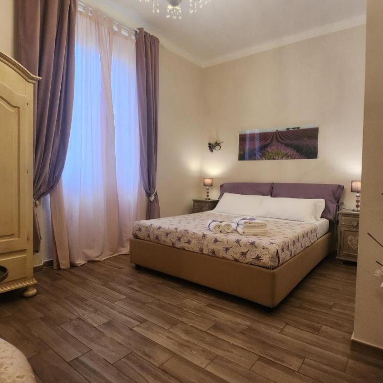 Villa Sofia - Affitti Brevi Italia - Camera Queen - 8