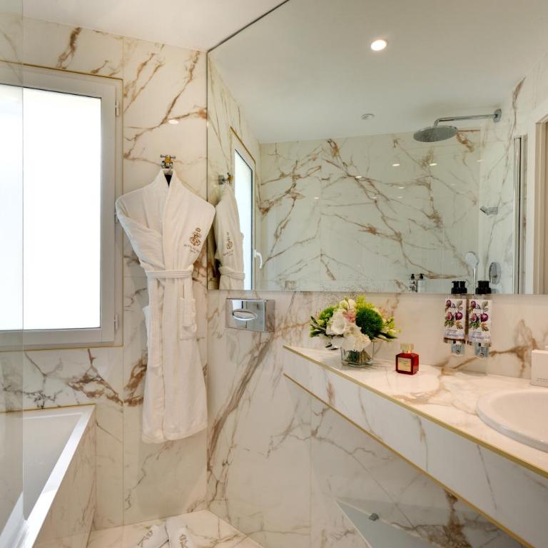 Hôtel Kleber Paris & Spa - Classic Zimmer mit Kingsize-Bett - 5