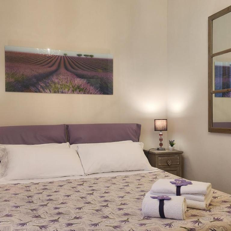 Villa Sofia - Affitti Brevi Italia - Camera Queen - 10