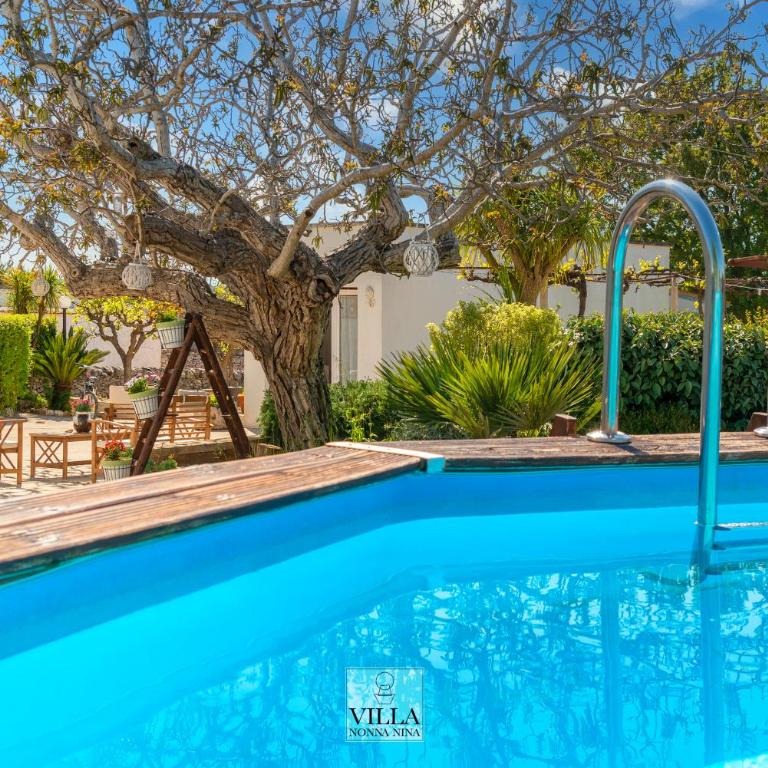 Villa Nonna Nina with Swimming Pool - Villa con 2 Camere da Letto - 11