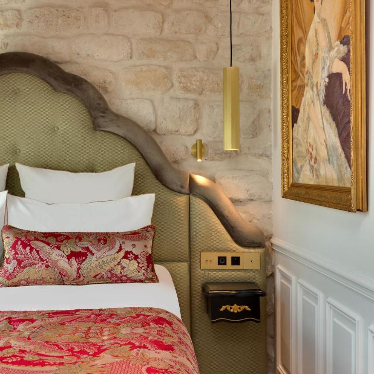 Hôtel Kleber Paris & Spa - Classic Zimmer mit Kingsize-Bett - 6