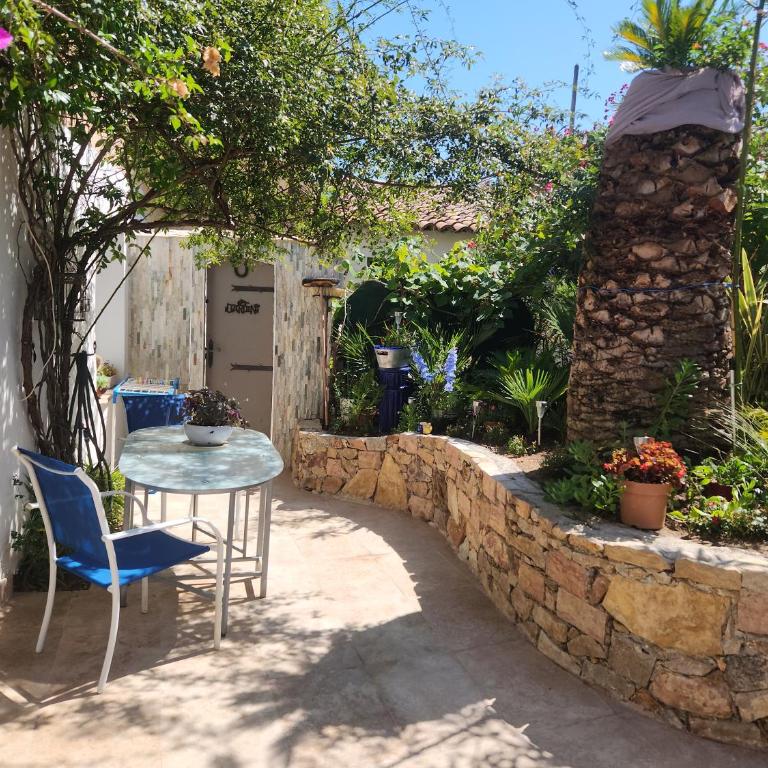 Les Rosières Sainte Maxime-Golf de Saint Tropez, climatisée - Apartment mit 1 Schlafzimmer - 25