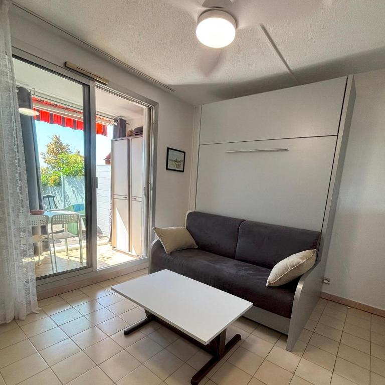 L'escale - Appartement 1 Chambre - 12