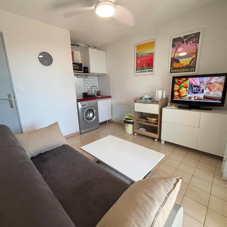 L'escale - Appartement 1 Chambre - 13