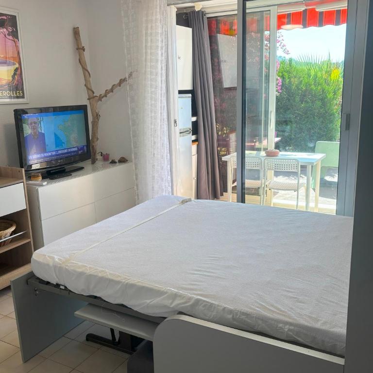 L'escale - Appartement 1 Chambre - 16