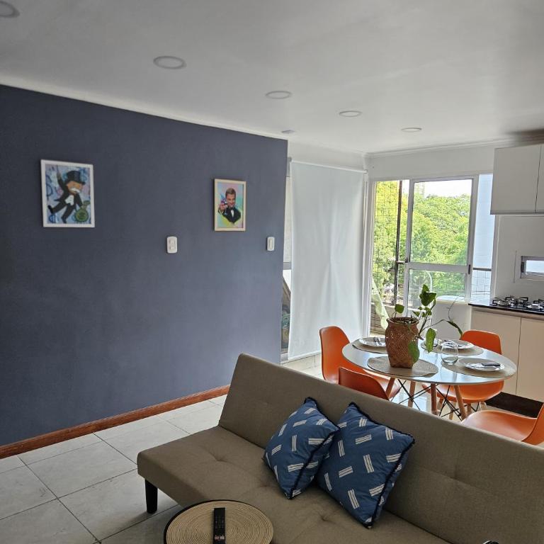 Departamento moderno en el centro de Posadas - Apartamento de 1 dormitorio - 4