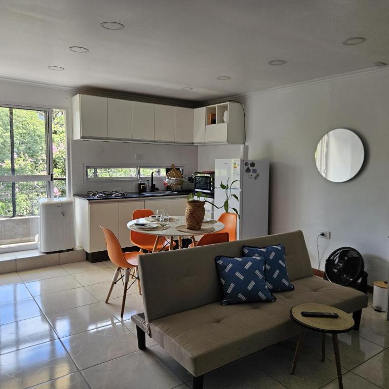 Departamento moderno en el centro de Posadas - Apartamento de 1 dormitorio - 3
