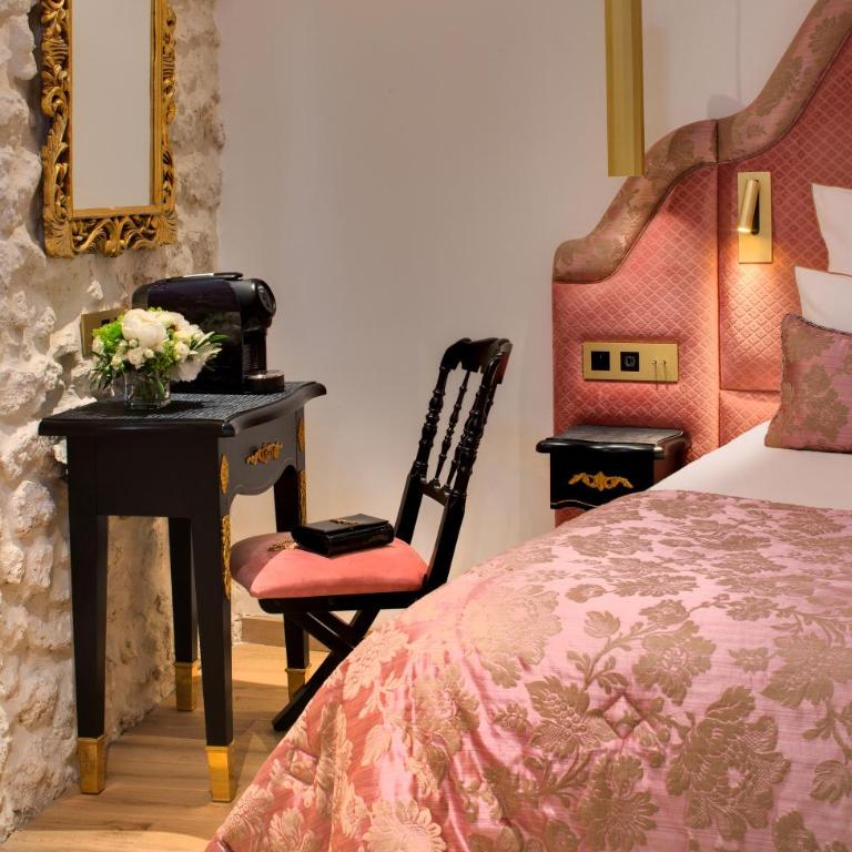 Hôtel Kleber Paris & Spa - Classic Zimmer mit Kingsize-Bett - 7
