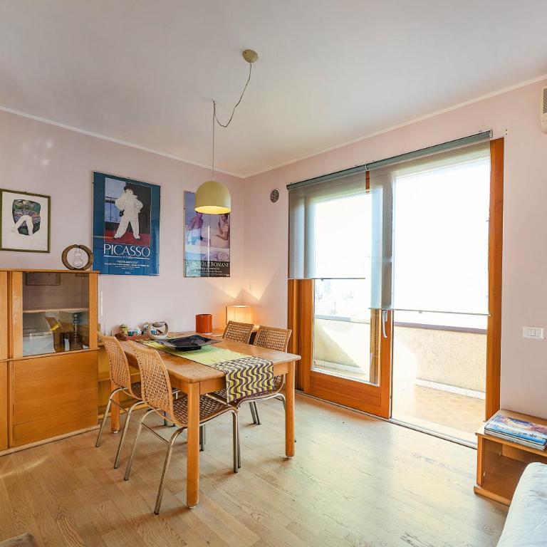 Residence Arena-nuovo, moderno con piscina - Appartamento Deluxe con 2 Camere da Letto - 2