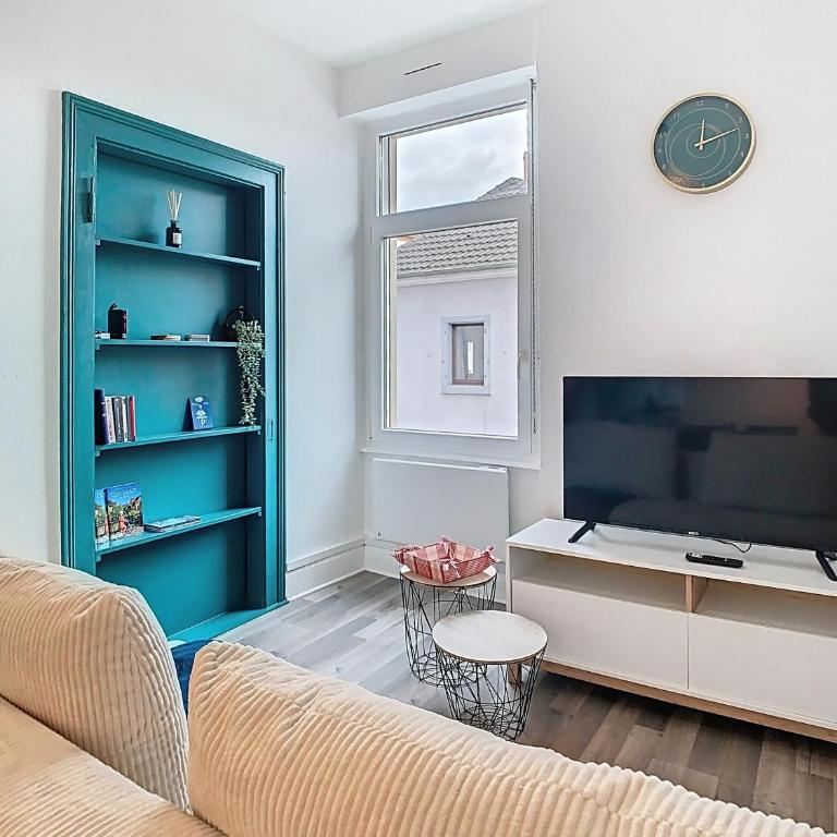 L'instant Colmarien - One-Bedroom Apartment - 1