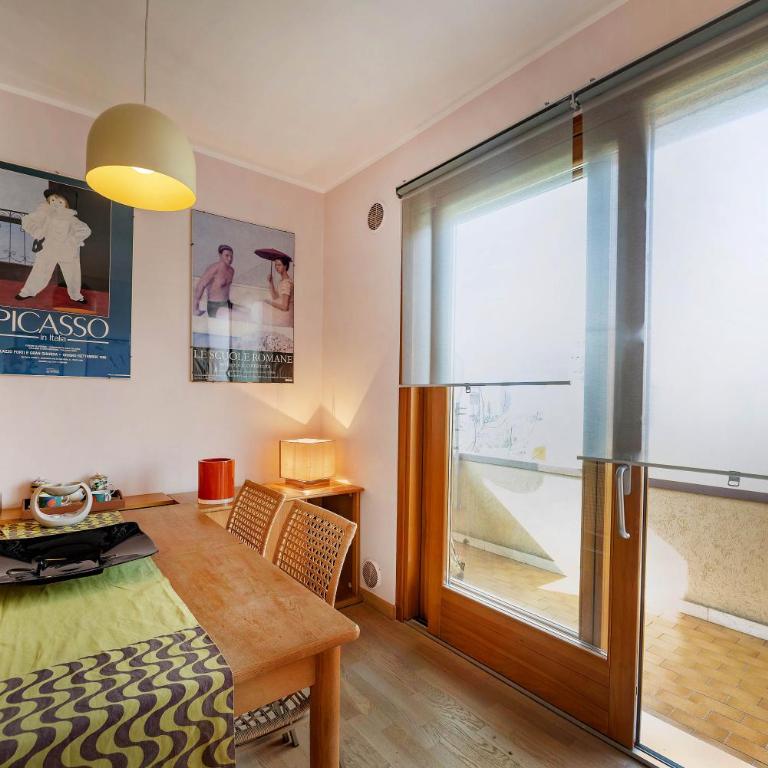 Residence Arena-nuovo, moderno con piscina - Appartamento Deluxe con 2 Camere da Letto - 4