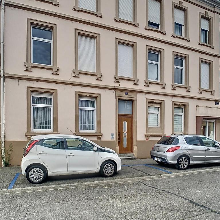 L'instant Colmarien - One-Bedroom Apartment - 6