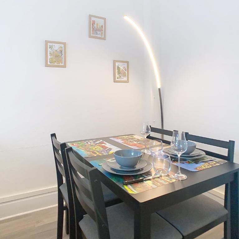 L'instant Colmarien - One-Bedroom Apartment - 7