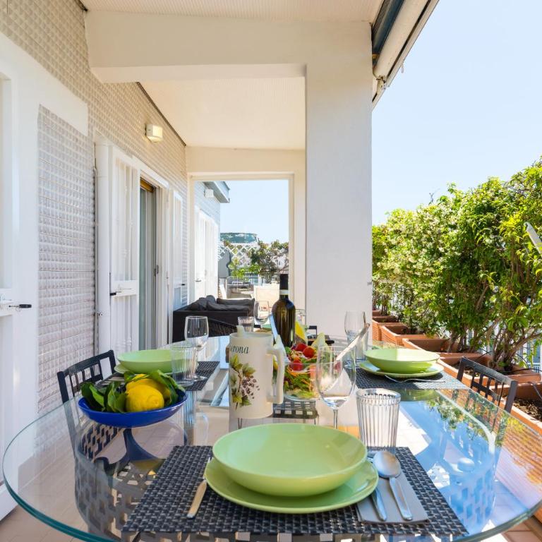 N'Attic a Vomero Penthouse Terrace by Napoliapartments - Two-Bedroom Apartment - 42
