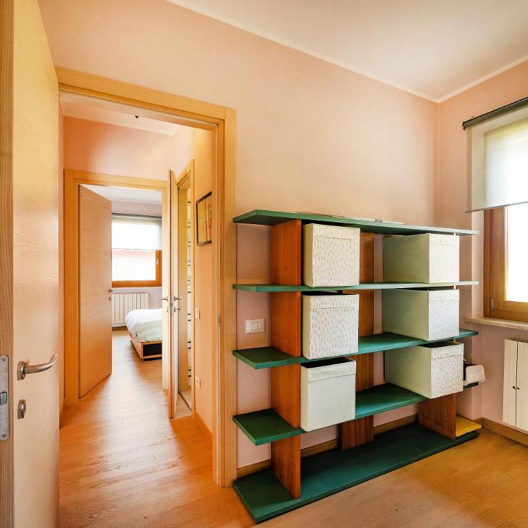 Residence Arena-nuovo, moderno con piscina - Appartamento Deluxe con 2 Camere da Letto - 5