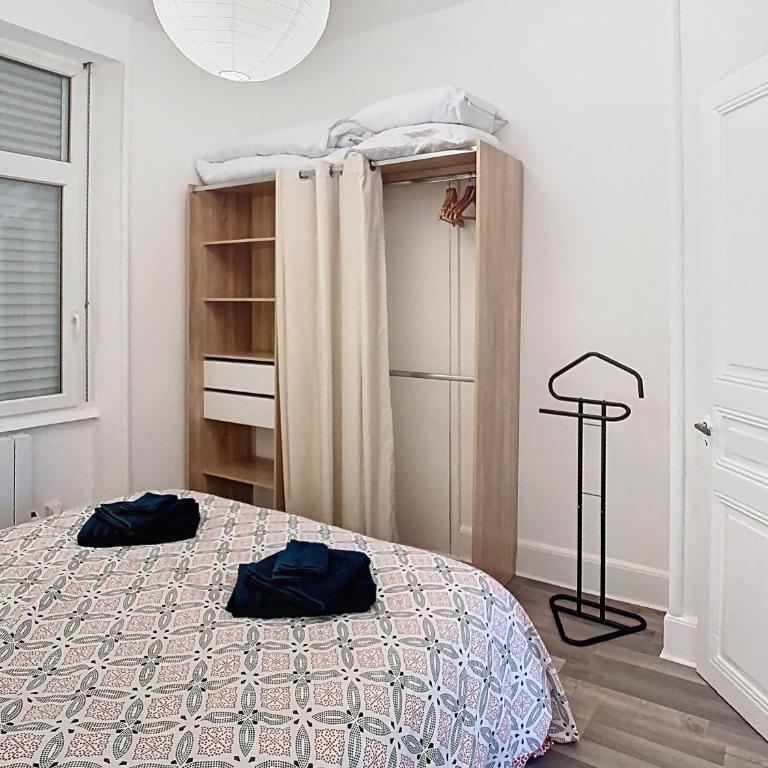 L'instant Colmarien - One-Bedroom Apartment - 10