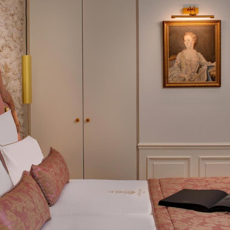 Hôtel Kleber Paris & Spa - Deluxe Doppel-/Zweibettzimmer - 2
