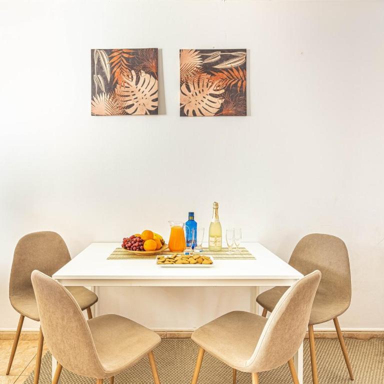 Primavera Peaceful Soul Home - Apartamento de 1 dormitorio con terraza - 8
