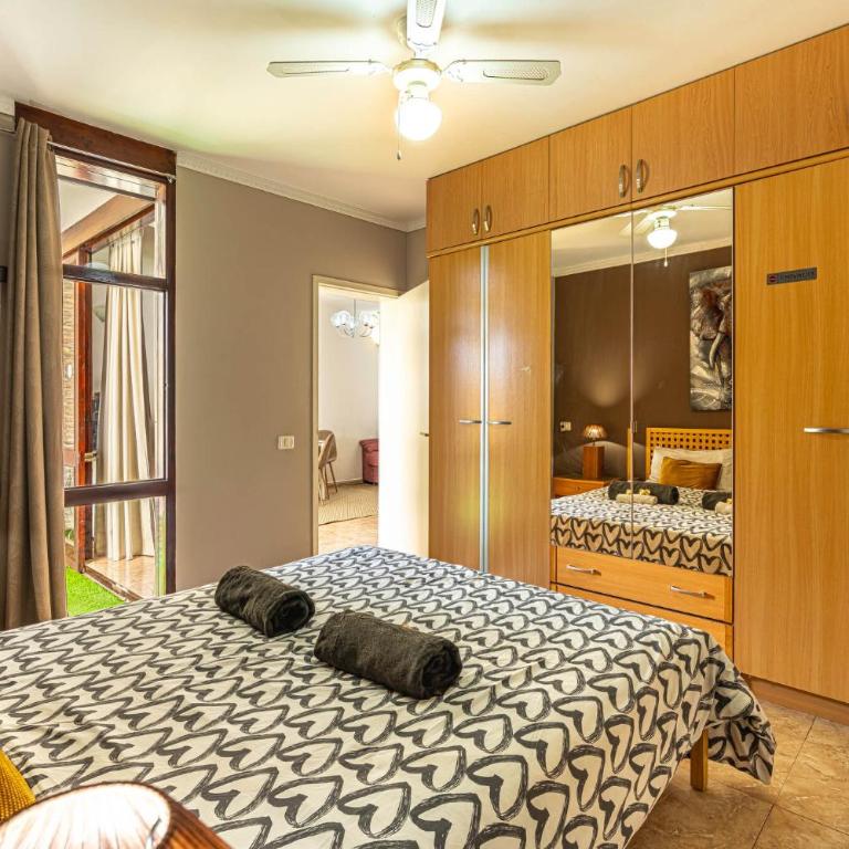 Primavera Peaceful Soul Home - Apartamento de 1 dormitorio con terraza - 14