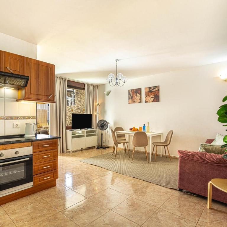 Primavera Peaceful Soul Home - Apartamento de 1 dormitorio con terraza - 7