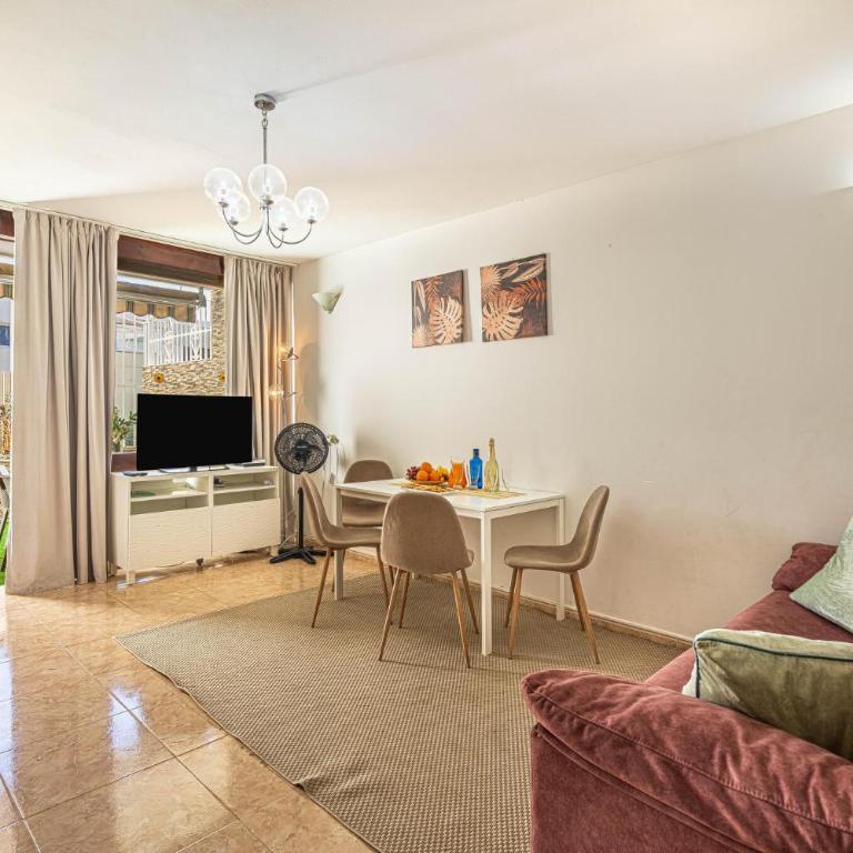 Primavera Peaceful Soul Home - Apartamento de 1 dormitorio con terraza - 19