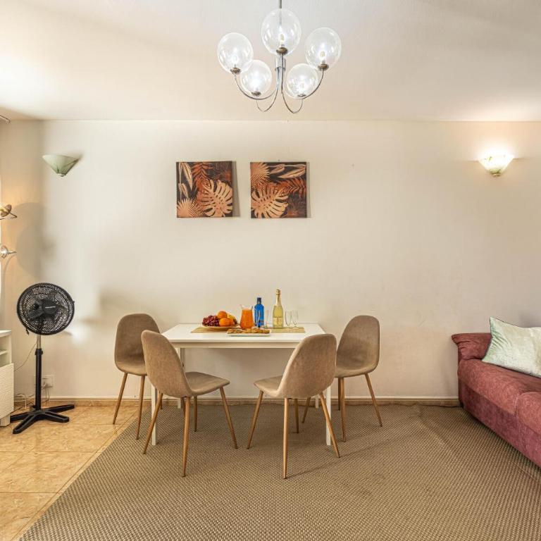 Primavera Peaceful Soul Home - Apartamento de 1 dormitorio con terraza - 20
