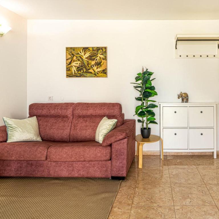 Primavera Peaceful Soul Home - Apartamento de 1 dormitorio con terraza - 21