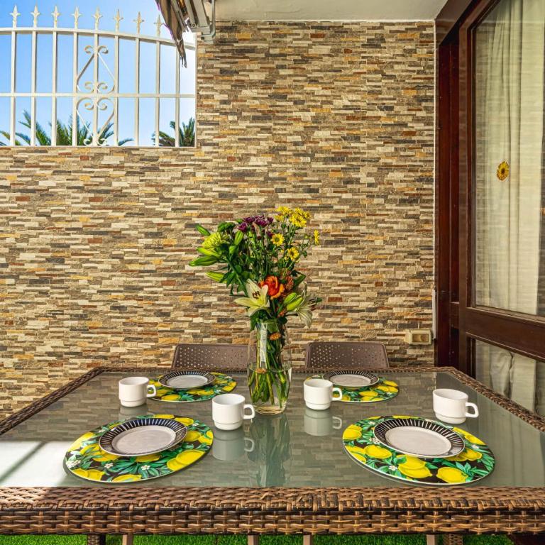 Primavera Peaceful Soul Home - Apartamento de 1 dormitorio con terraza - 11