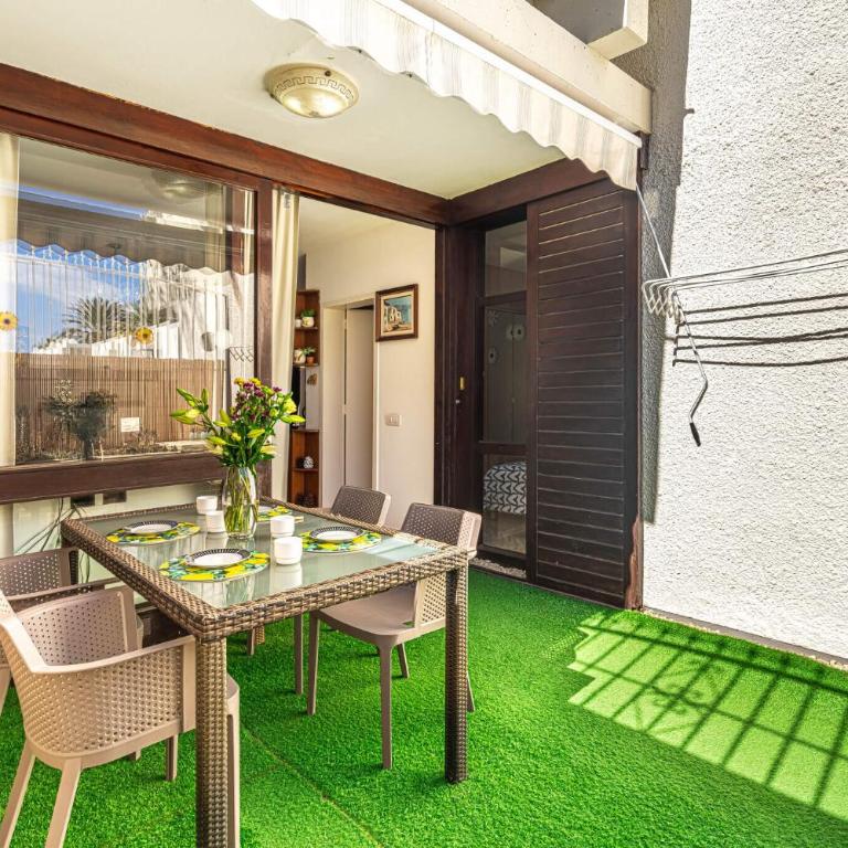 Primavera Peaceful Soul Home - Apartamento de 1 dormitorio con terraza - 10