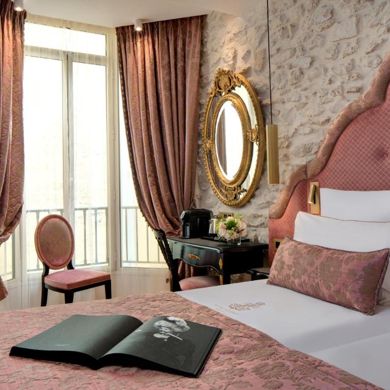 Hôtel Kleber Paris & Spa - Deluxe Doppel-/Zweibettzimmer - 3