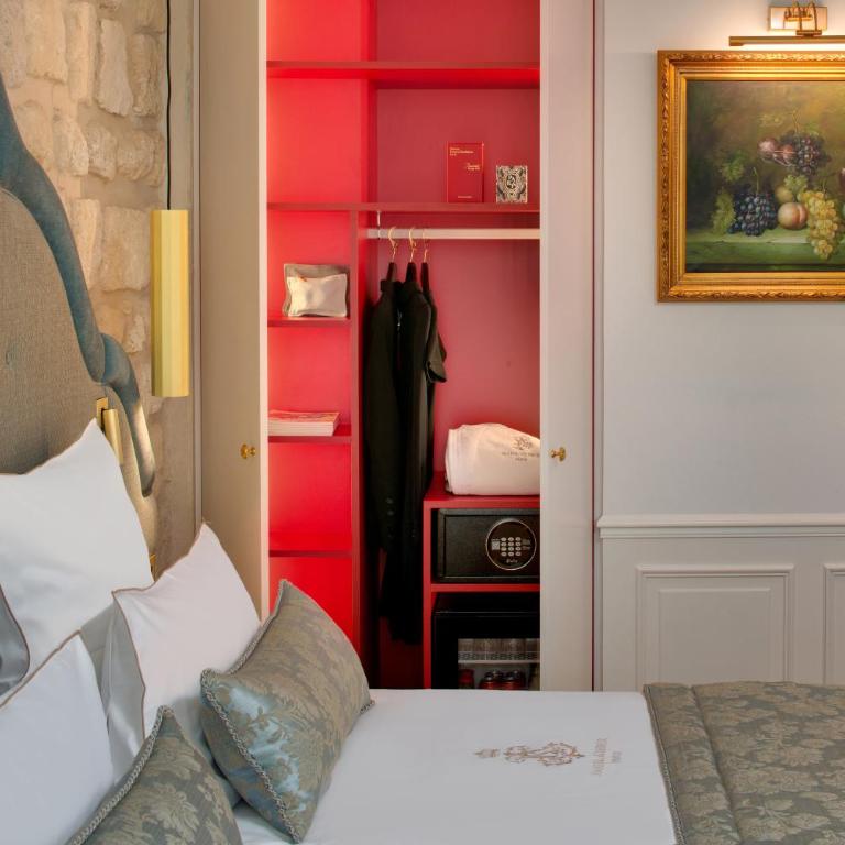 Hôtel Kleber Paris & Spa - Deluxe Doppel-/Zweibettzimmer - 4