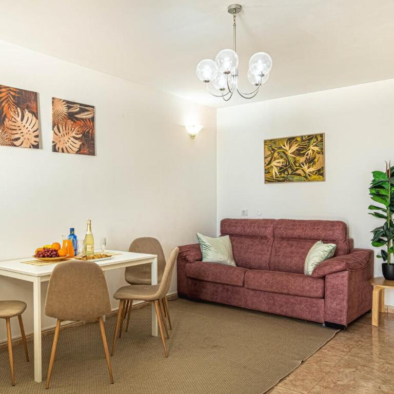 Primavera Peaceful Soul Home - Apartamento de 1 dormitorio con terraza - 6
