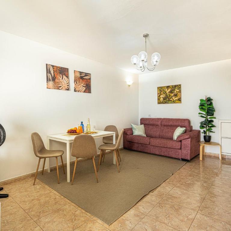 Primavera Peaceful Soul Home - Apartamento de 1 dormitorio con terraza - 23