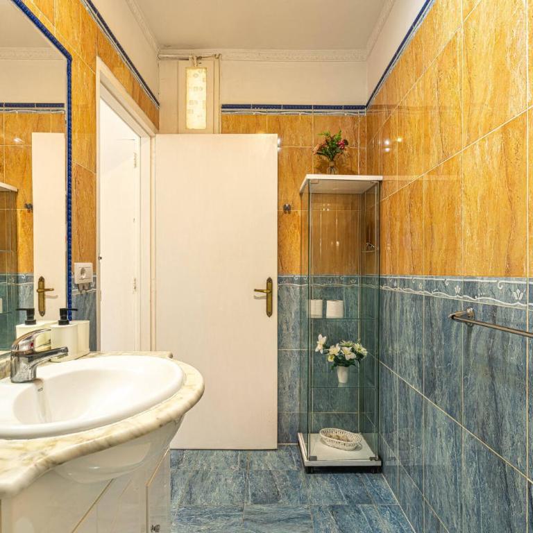 Primavera Peaceful Soul Home - Apartamento de 1 dormitorio con terraza - 17