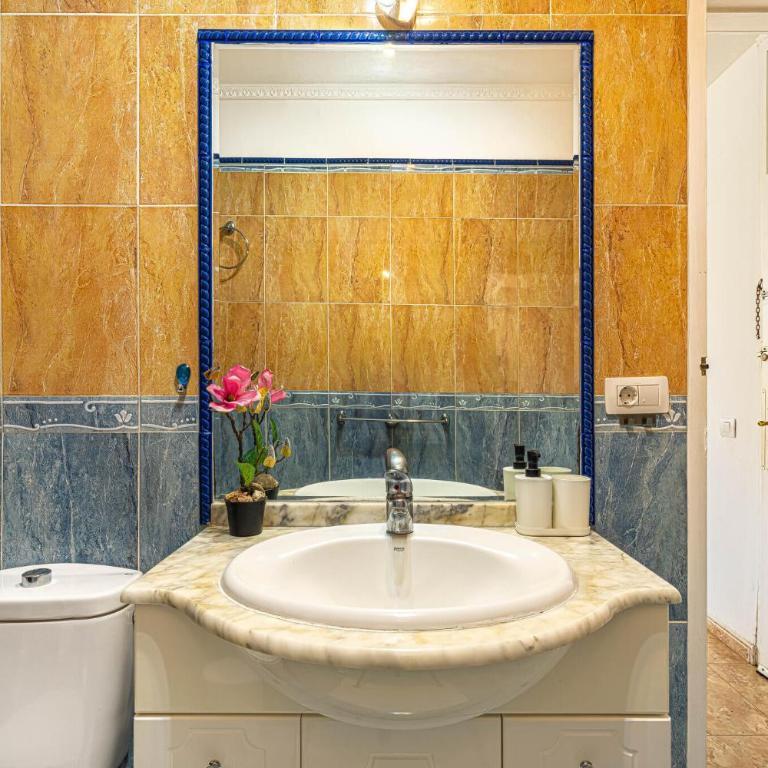 Primavera Peaceful Soul Home - Apartamento de 1 dormitorio con terraza - 16