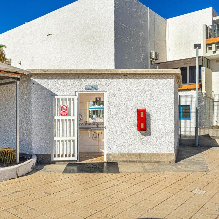 Primavera Peaceful Soul Home - Apartamento de 1 dormitorio con terraza - 26