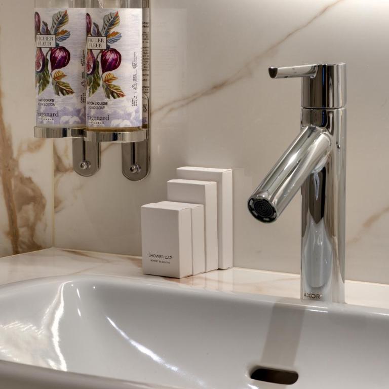 Hôtel Kleber Paris & Spa - Deluxe Doppel-/Zweibettzimmer - 5