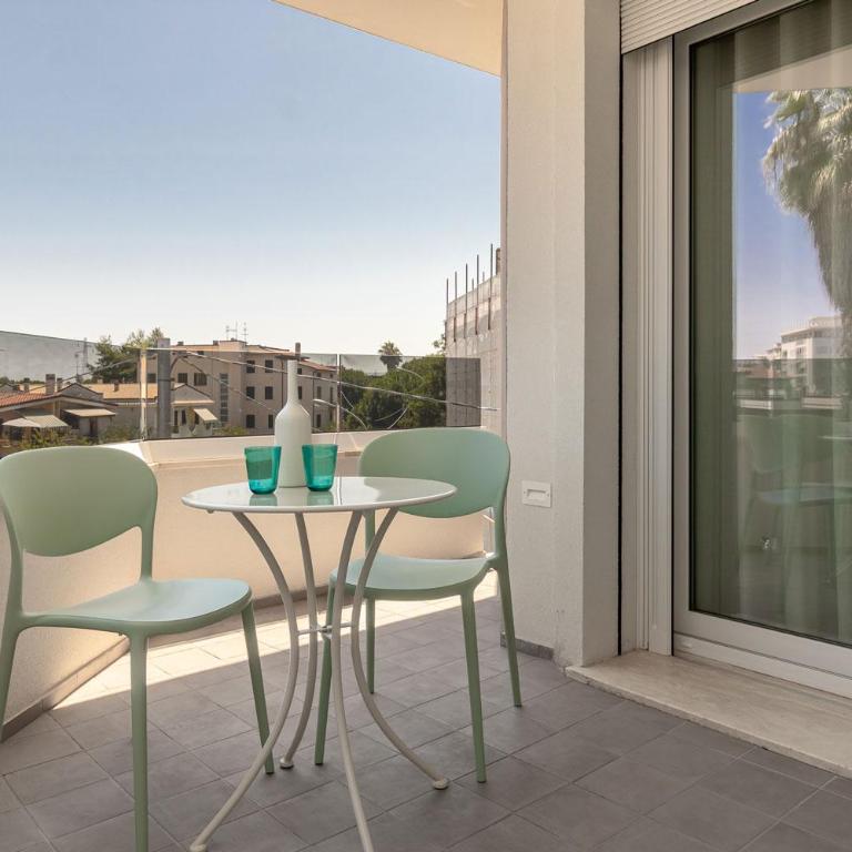Palladio13 - Appartamento con 1 Camera da Letto e Balcone - 5