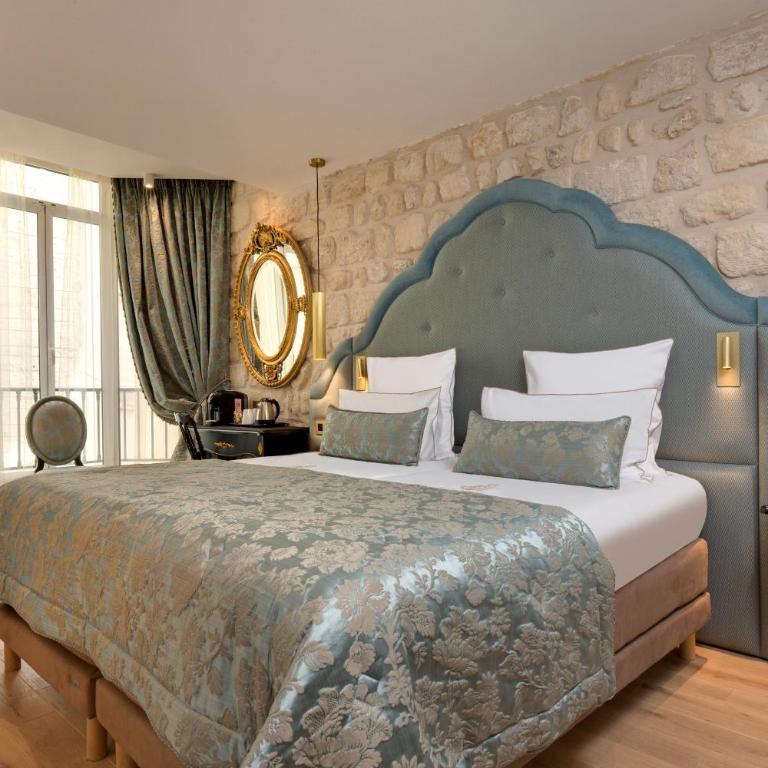Hôtel Kleber Paris & Spa - Deluxe Doppel-/Zweibettzimmer - 7