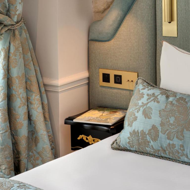 Hôtel Kleber Paris & Spa - Deluxe Doppel-/Zweibettzimmer - 8
