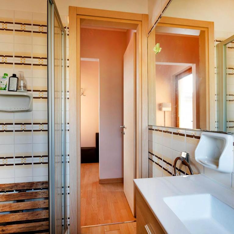 Residence Arena-nuovo, moderno con piscina - Appartamento Deluxe con 2 Camere da Letto - 12