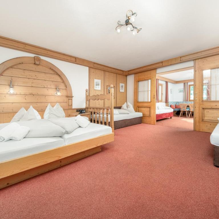 Alpenhotel Tirolerhof Gerlos - Deluxe Familienzimmer - 3