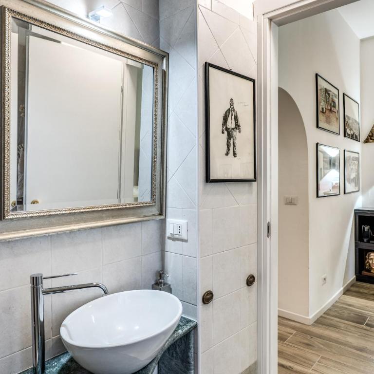 BoHo Studio & Terrace - Appartamento con 2 Camere da Letto, Balcone e Terrazza - 19