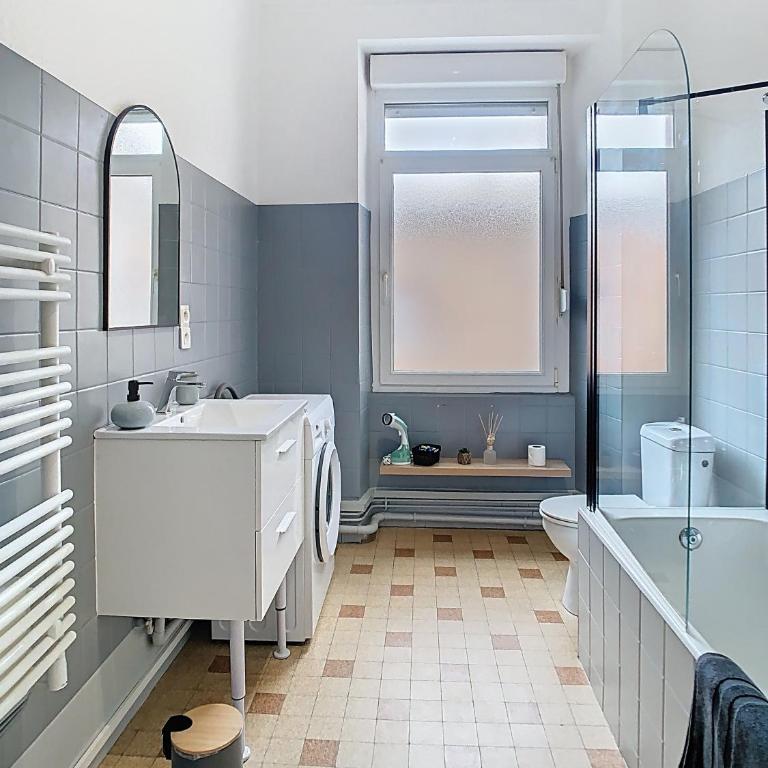 L'instant Colmarien - One-Bedroom Apartment - 12