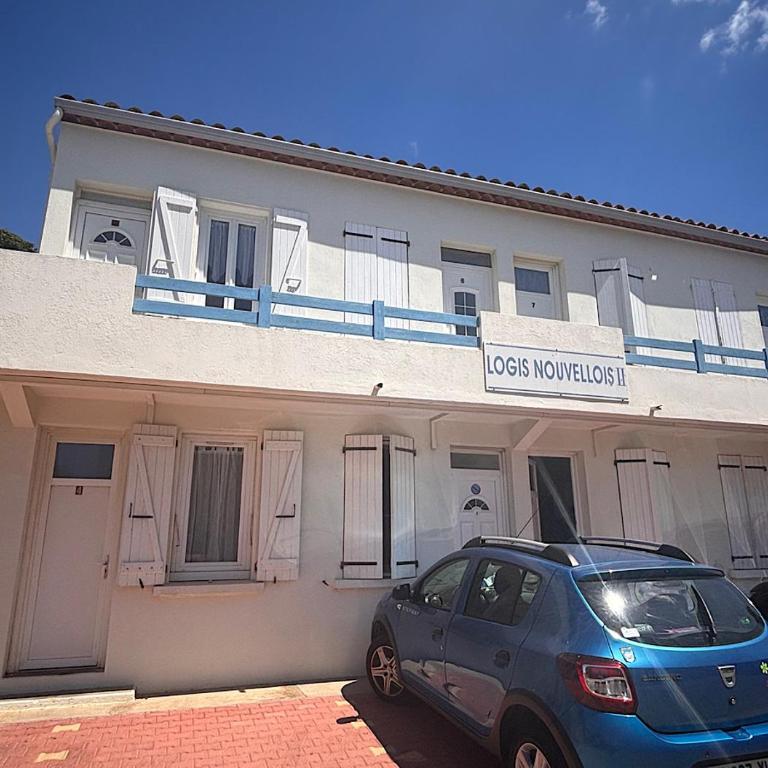 Charmant T2 à 1 min de la plage - Appartement 1 Chambre - 16