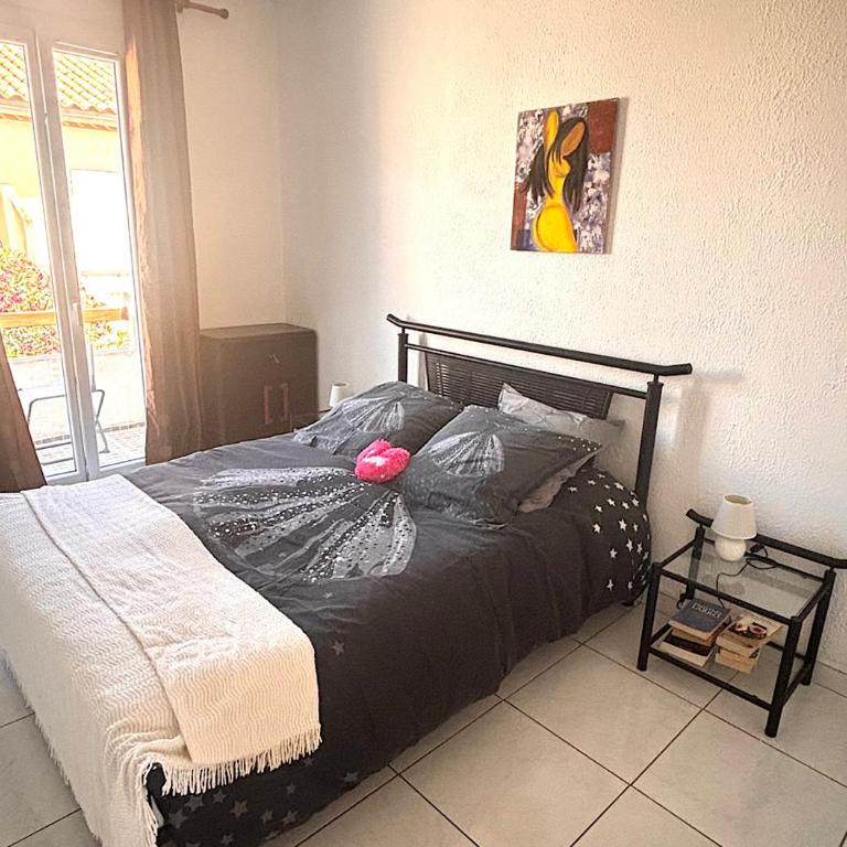 Charmant T2 à 1 min de la plage - Appartement 1 Chambre - 13