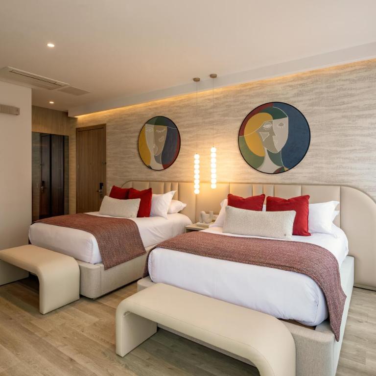 Le Parc Hotel, Beyond Stars - Habitación Doble Superior - 1 o 2 camas - 3