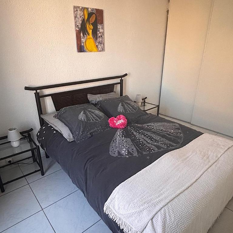 Charmant T2 à 1 min de la plage - Appartement 1 Chambre - 12