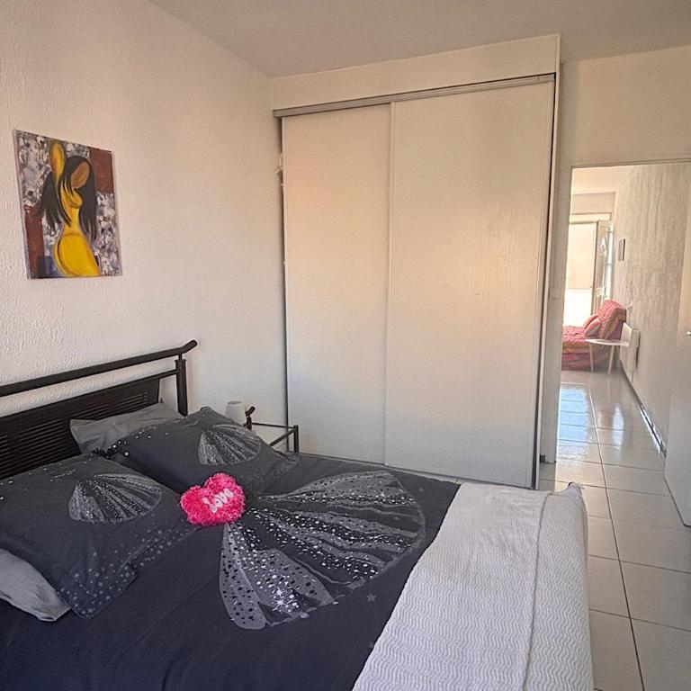 Charmant T2 à 1 min de la plage - Appartement 1 Chambre - 11