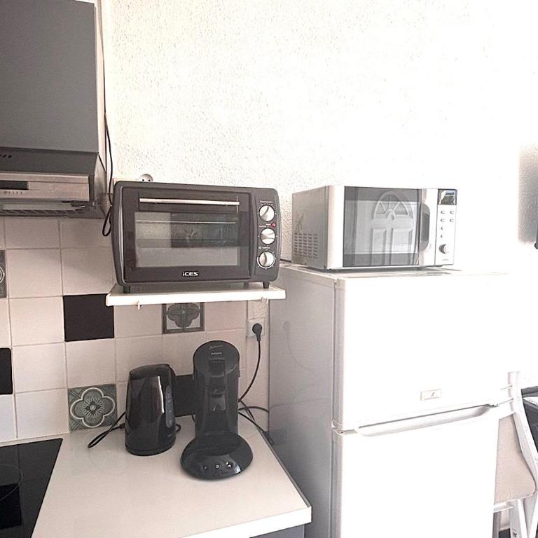 Charmant T2 à 1 min de la plage - Appartement 1 Chambre - 5